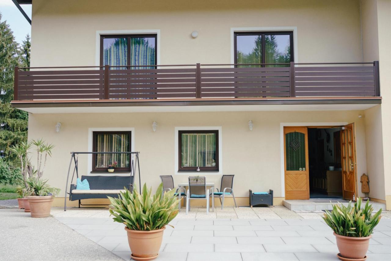 Appartments Kramer Schiefling am See Exterior foto